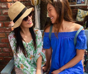 Sinh nhật đầu tiên của Hồng Đào sau ly hôn: Nhan sắc tươi tắn nhưng thân hình gầy gò tiều tụy