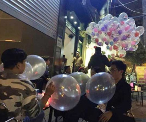 Hải Phòng: Lần đầu tiên khởi tố vụ buôn lậu khí cười N2O