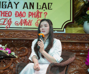 Lý Nhã Kỳ tiếp tục lên tiếng chuyện quen Đại đức Thích Thanh Toàn: 'Tôi cảm thấy bị xúc phạm'
