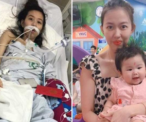 Lời cầu cứu của người mẹ trẻ ốm trơ xương, một mình nuôi con gái: 'Con rất cần em, em chưa muốn chết vào lúc này'