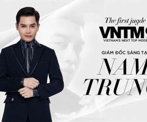 Giám khảo Nam Trung chính thức trở lại Vietnam's Next Top Model 2019
