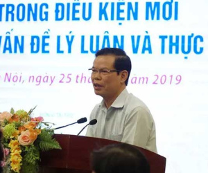 Ông Triệu Tài Vinh trải lòng về thông tin 'gia đình làm quan và tiêu cực thi'