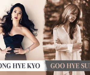Hai thái cực hậu ly hôn mang tên Song Hye Kyo - Goo Hye Sun: Kẻ ngẩng cao đầu bước ra khỏi tình yêu hết hạn, người cô đơn bám víu lấy tấm áo hôn nhân rách nát