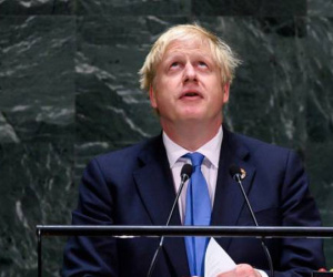 Thủ tướng Anh Boris Johnson đối mặt với áp lực từ chức