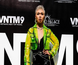 Loạt thí sinh cá tính gây ấn tượng tại Vietnam’s Next Top Model 2019