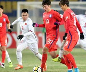 Trước lễ bốc thăm, báo Hàn chỉ ra mấu chốt làm đội nhà phải e ngại U23 Việt Nam