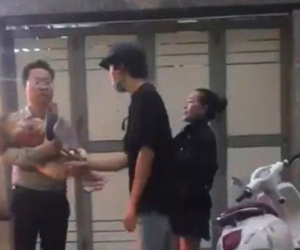 Công an đã làm việc với thẩm phán, giảng viên cùng nhóm người lạ bị tố xông vào nhà dân 'bắt cóc' 3 cháu nhỏ