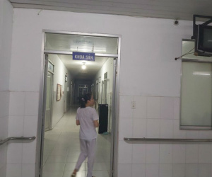 Tìm người thân bé gái bị bỏ rơi sau khi sinh tại bệnh viện ở Phú Quốc