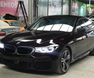 Hàng hiếm BMW 640i GT 2018 tái xuất với giá bán lại bỏ xa BMW 7-Series mua mới