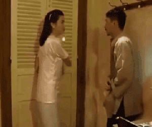Sự thật cảnh nóng bà chủ Cao Thái Hà cưỡng bức tên đầy tớ phim 'Tiếng sét trong mưa'