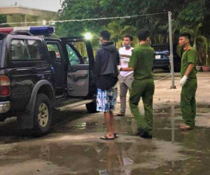 Bắt con nghiện nhiễm HIV, 5 công an Đà Nẵng phải đi kiểm tra phơi nhiễm