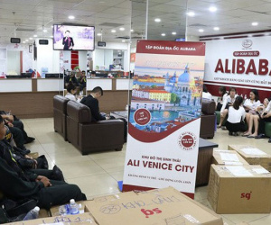 Danh sách 43 dự án bất động sản Alibaba liên quan đến vụ án lừa đảo