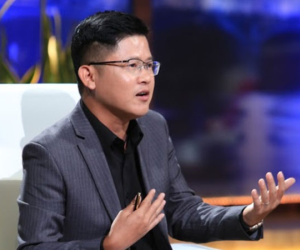Màn offer 'lắt léo', Shark DZung Nguyễn rót vốn 500.000 USD kèm điều kiện thay Founder