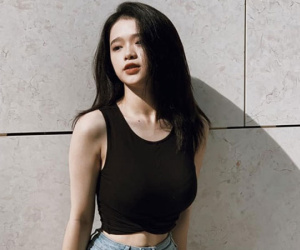 Giữa 'tâm bão' tình yêu chú - cháu với Will, Linh Ka viết caption cực táo bạo 'có thể cho anh cả đời'