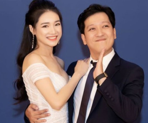Kỷ niệm 1 năm ngày cưới, Nhã Phương háo hức 'đập hộp' hàng hiệu được Trường Giang tặng nhưng mở ra lại 'rớt nước mắt'