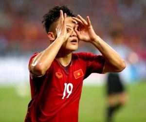 CĐV Việt Nam: 'U23 Việt Nam nằm bảng dễ thở, mọi người chuẩn bị đi bão thôi!'