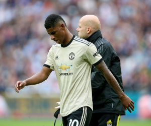 MU mất Rashford ở đại chiến với Arsenal