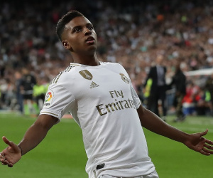 Sao trẻ lập công đưa Real Madrid lên đỉnh La Liga
