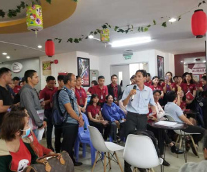 Vụ Alibaba lừa đảo: Phải làm rõ trách nhiệm của hàng ngàn nhân viên tư vấn