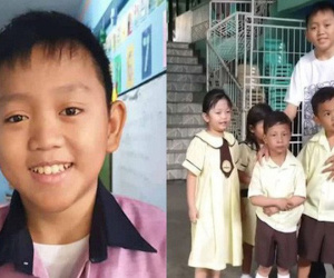 Lạ kỳ thầy giáo 22 tuổi sở hữu gương mặt trẻ thơ, đứng cạnh học trò lớp 5 ai cũng lầm tưởng là bạn của những đứa trẻ