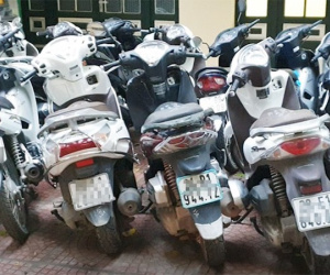 Bà 'trùm' tiêu thụ xe gian đã điều hành 2 đường dây tội phạm xuyên quốc gia như thế nào?