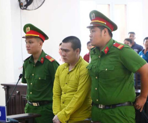 Tử hình kẻ giết nữ chủ quán cà phê, cướp dây chuyền ở Bình Dương