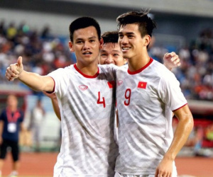 Báo châu Á: 'U23 Việt Nam là ứng viên vô địch'