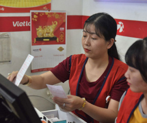 Thị trường xổ số và cuộc đua của những chiến binh khác biệt