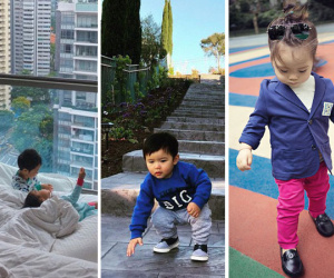 Cuộc sống hội 'cô chiêu, cậu ấm' Vbiz: Toàn trong biệt thự triệu đô, vú em biết 2 thứ tiếng, học phí hàng trăm triệu