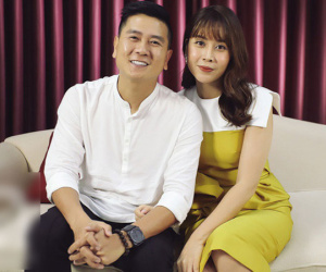 Làm vợ như Lưu Hương Giang: Từ cô gái đi bar thâu đêm, nay nằm nhà ôm con, đợi cửa chờ chồng 4, 5 giờ sáng mới về