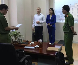 Công an TP HCM ngăn chặn Alibaba tẩu tán tài sản