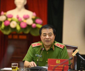8 tháng bí mật theo dõi, triệt phá đường dây sản xuất ma túy 'khủng' nhất từ trước đến nay