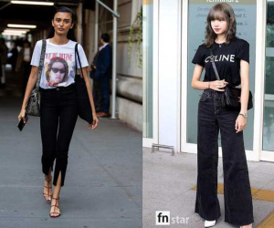 10 trend thời trang quần jeans làm mưa làm gió trên đường phố New York