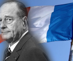 Pháp tổ chức quốc tang tưởng niệm cựu Tổng thống Jacques Chirac