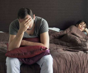 Bước đi kiểu này, quý ông coi chừng rối loạn cương dương