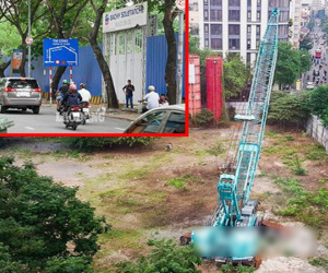 Cận cảnh dự án Tháp SJC nghìn tỉ ôm đất 'kim cương' giữa lòng Sài Gòn