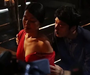 Phim kinh dị Việt 'Thất sơn tâm linh' tiếp tục gây sốt với hậu trường có nhiều cảnh nóng táo bạo