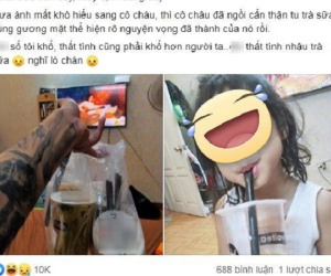 Thanh niên 'số nhọ' đăng đàn than 'ra ngoài bị lừa tình, về nhà bị lừa tiền' nhưng nhìn mặt kẻ đi lừa chỉ thấy 'một bầu trời hài hước'