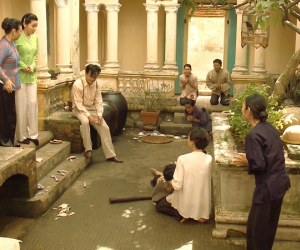 'Tiếng sét trong mưa': Lũ bị đánh chết, Hiểm - Lê Bê La khóc nghẹn nhưng hậu trường bị rò rỉ chứa tình tiết kỳ lạ