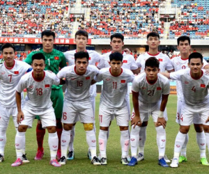 Việt Nam thi đấu U23 Châu Á từ ngày nào tới ngày nào?