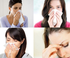 Bệnh viêm mũi dị ứng: 4 món phải tuyệt đối kiêng, 4 món phải ăn 'cật lực' để bệnh tình nhanh thuyên giảm