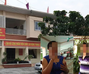 Vụ cán bộ Trung tâm nuôi dưỡng người già và trẻ tàn tật ăn chặn hàng từ thiện: Dân trong vùng biết lâu rồi?!