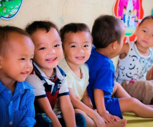 Vì sao chiều cao trung bình của người Việt thấp?