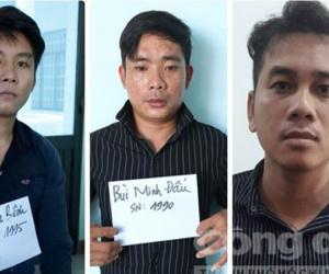 'Phụ giúp' 2 nữ công nhân đánh nhau, 3 thanh niên bị bắt về tội giết người