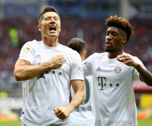 Bayern Munich lên đỉnh trong ngày Lewandowski đi vào lịch sử Bundesliga