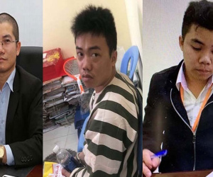 Diễn biến mới nhất vụ địa ốc Alibaba: Hàng loạt người thân của Nguyễn Thái Luyện liên đới
