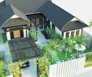 Người làm kinh doanh nhất định phải chọn ở 6 kiểu nhà phong thủy đại cát này để nhanh phất
