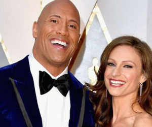 Mỹ nhân khiến 'gã khổng lồ thô kệch' Dwayne Johnson trở thành người đàn ông dịu dàng nhất hành tinh là ai?