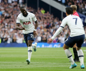 Son Heung-min và Kane tỏa sáng, Tottenham thắng nhọc trong thế thiếu người