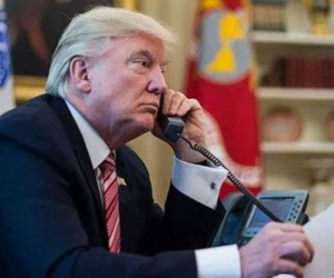 Nhà Trắng khóa chặt các cuộc gọi của ông Trump với tổng thống Nga